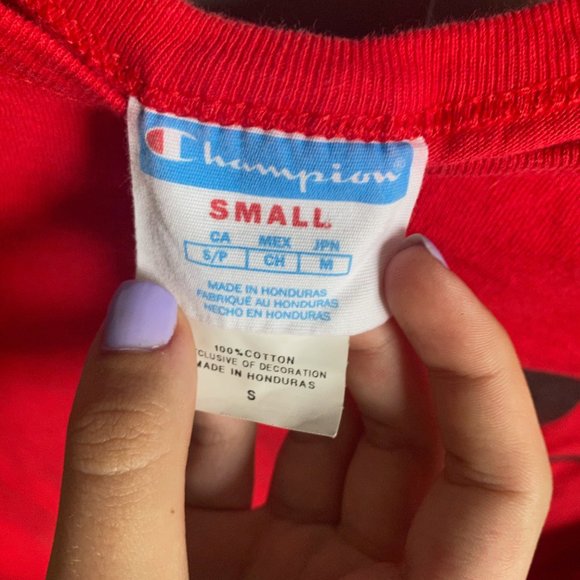 Champion Long Sleeve Shirt - Picture 2 of 3